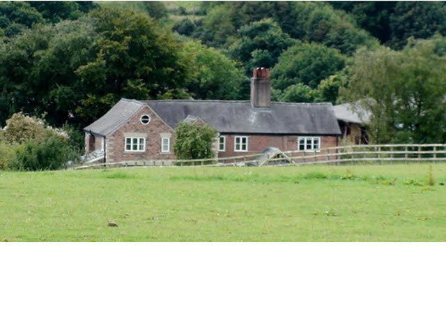 Granary Building S of Forest Fold Farmhouse